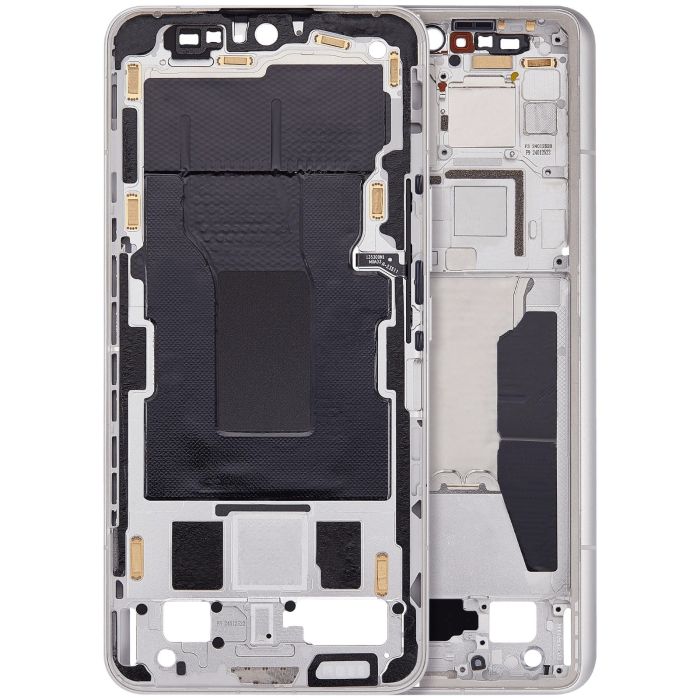 Mittelrahmen für Xiaomi 14 Ultra (Weiß)