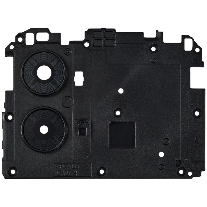 Mainboard Schutzabdeckung mit Linse für Xiaomi Redmi 10 5G