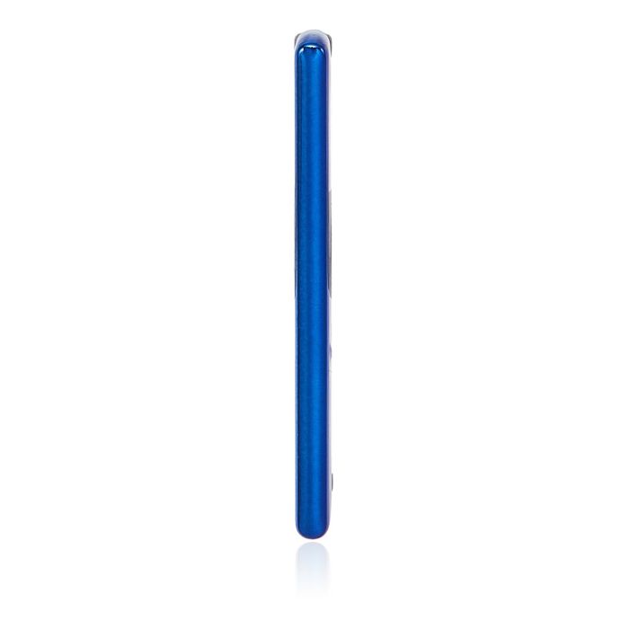 Hard Taste (Volume) für Xiaomi Poco X3/ X3 Pro (Frost Blue)