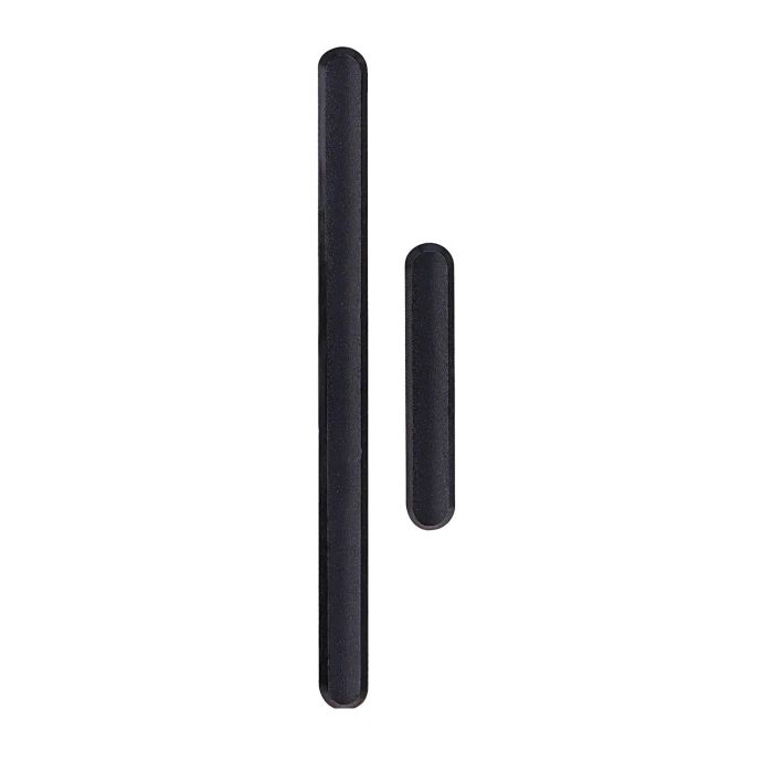 Tasten (Power/ Volume) für Xiaomi Mi 9 Lite/ CC9 (Onyx Gray)