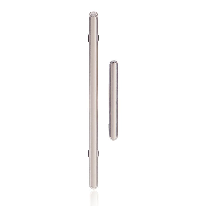 Tasten (Power/ Volume) für Xiaomi Mi 10 5G/ Mi 10 Pro (Peach Gold)