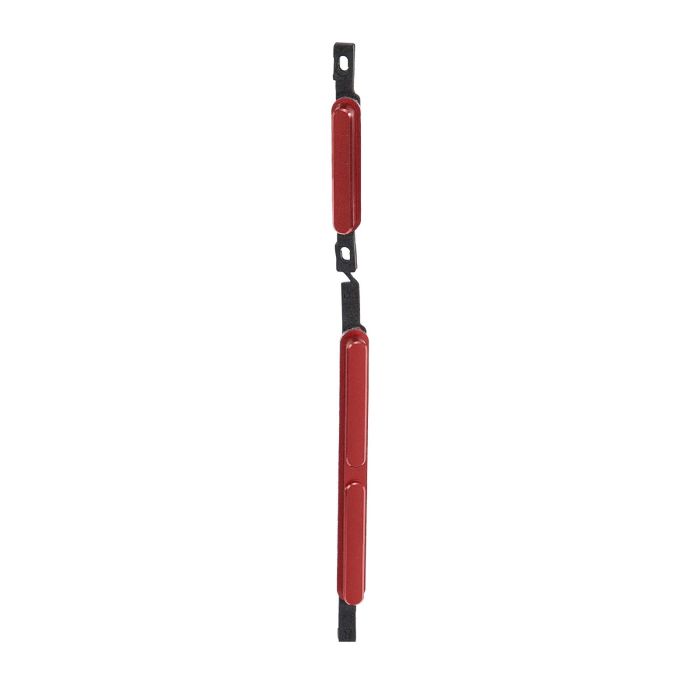 Tasten (Power/ Volume) für Xiaomi Poco F1 (Rosso Red)