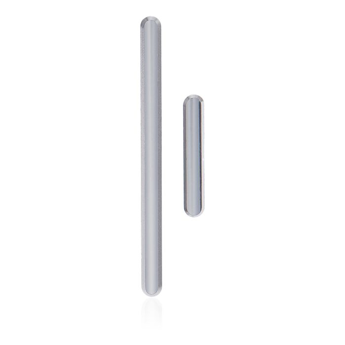 Tasten (Power/ Volume) für Xiaomi Mi 9 Lite/ CC9 (Pearl White)