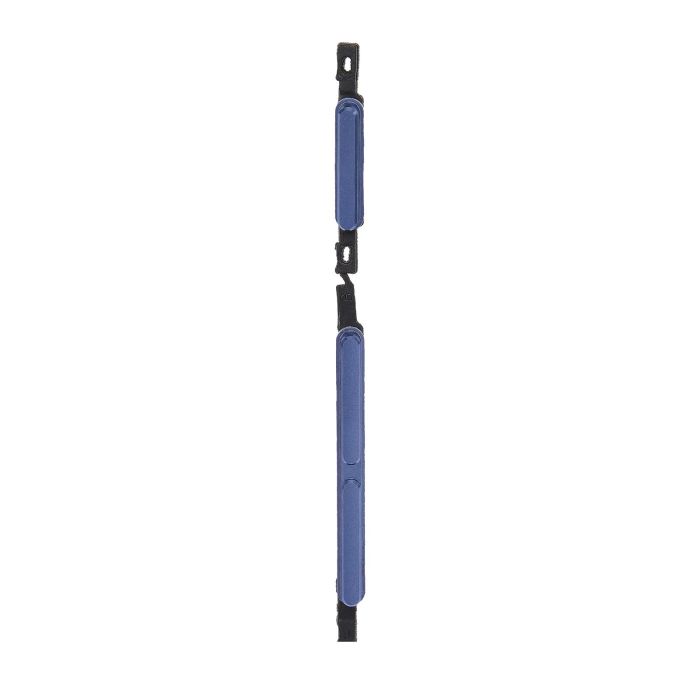 Tasten (Power/ Volume) für Xiaomi Poco F1 (Steel Blue)