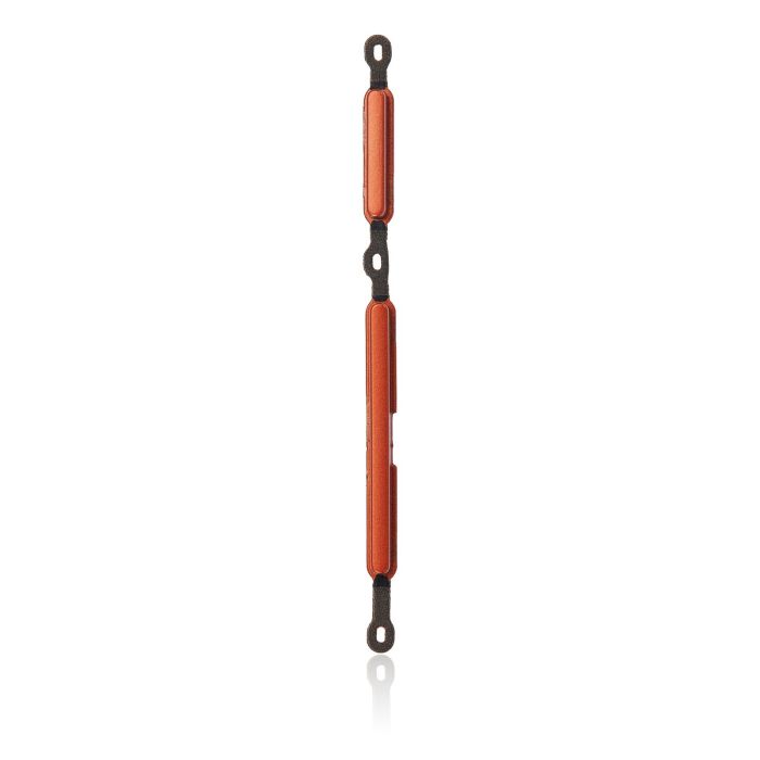 Tasten (Power/ Volume) für Xiaomi Redmi 9C/ 9A (Orange)
