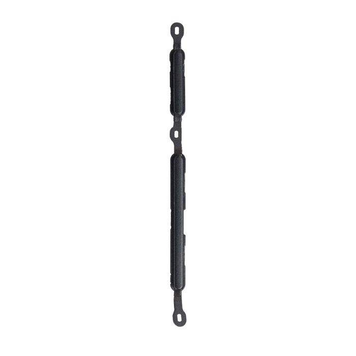 Tasten (Power/ Volume) für Xiaomi Redmi 9C/ 9A (Schwarz)