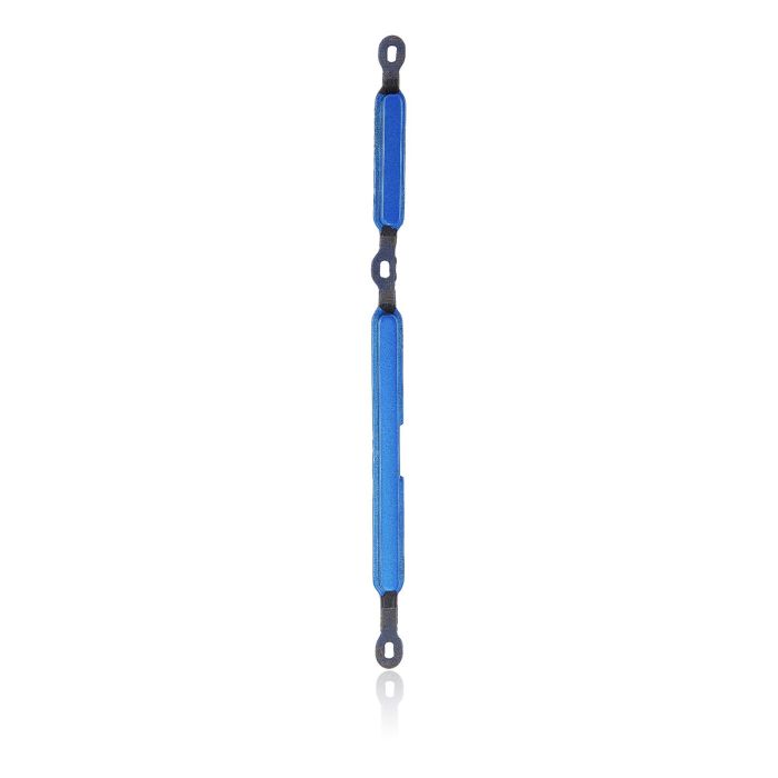 Tasten (Power/ Volume) für Xiaomi Redmi 9C/ 9A (Blau)