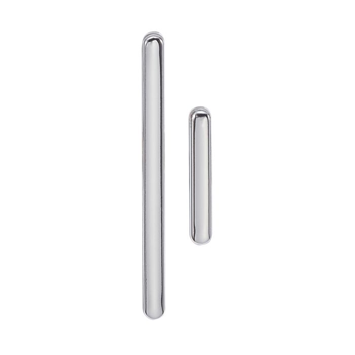 Tasten (Power/ Volume) für Xiaomi Redmi Note 8/ Note 8T (Moonlight White)