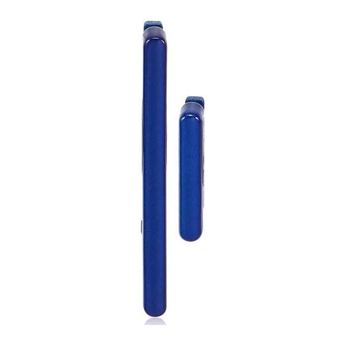 Tasten (Power/ Volume) für Xiaomi Redmi Note 8/ Note 8T (Neptune Blue)