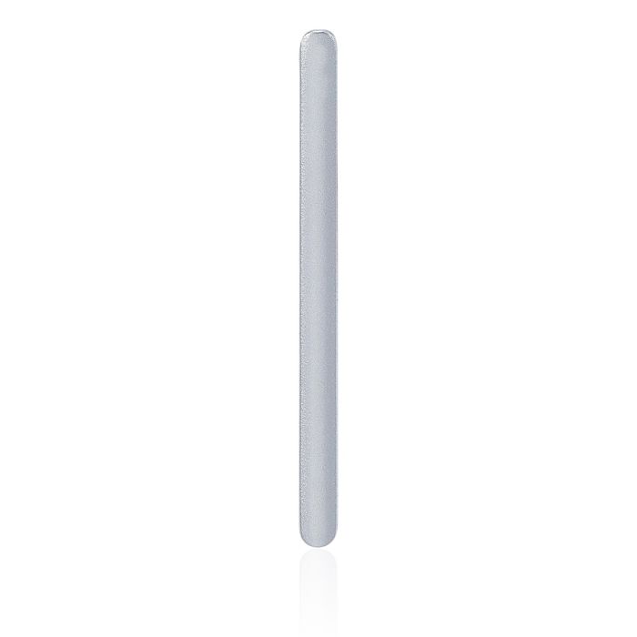 Hard Taste (Volume) für Xiaomi Redmi Note 10 5G (Chrome Silver)