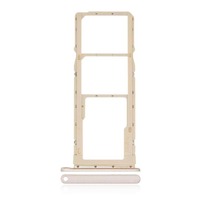 SIM-Kartenschacht Dual für Xiaomi Redmi 7A (Matte Gold)