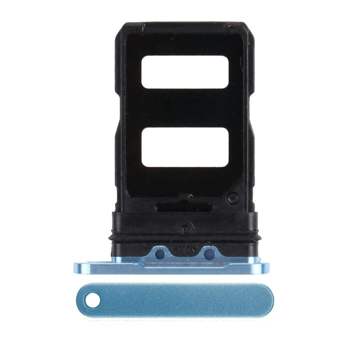 SIM-Kartenschacht Dual für Xiaomi Mi 11 (Horizon Blue)