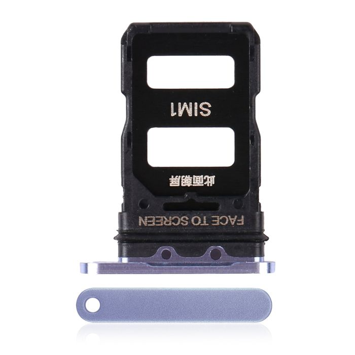 SIM-Kartenschacht Dual für Xiaomi Mi 11 (Violet)
