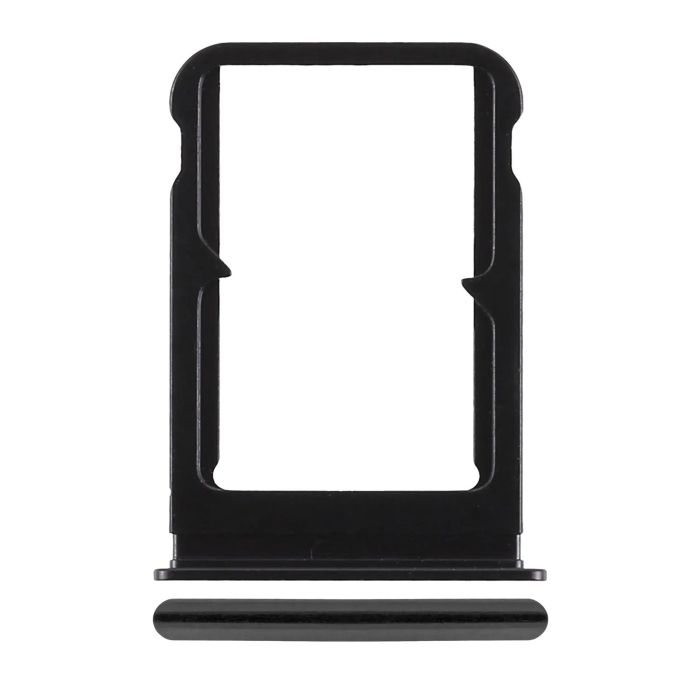 SIM-Kartenschacht Dual für Xiaomi Mi 8 (Schwarz)