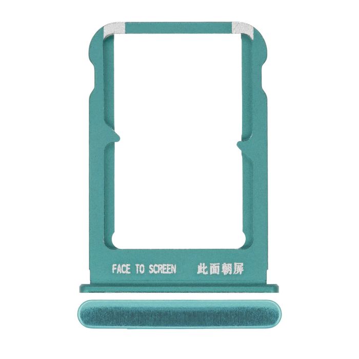 SIM-Kartenschacht für Xiaomi Mi Mix 3 (Jade Green)