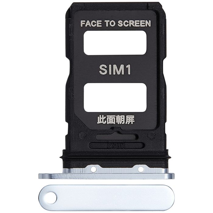 SIM-Kartenschacht für Xiaomi 13 (Schwarz)