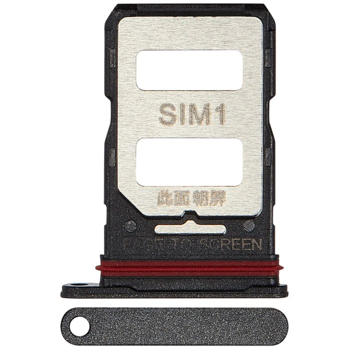 SIM-Kartenschacht für Xiaomi 13T/ 13T Pro (Schwarz)
