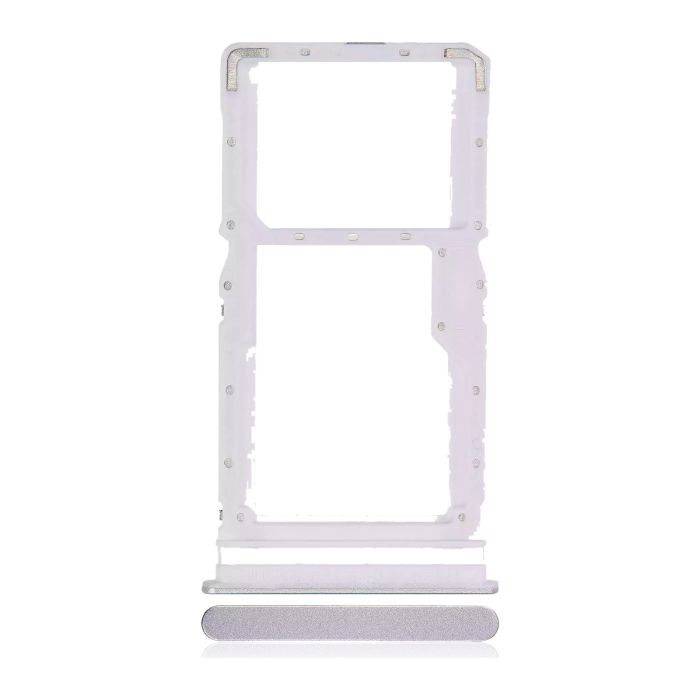 SIM-Kartenschacht für Xiaomi Redmi Note 13R (Silber)