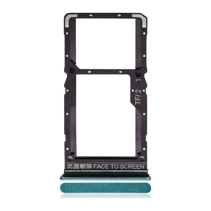 SIM-Kartenschacht für Xiaomi Redmi Note 12 5G (Frosted Green)