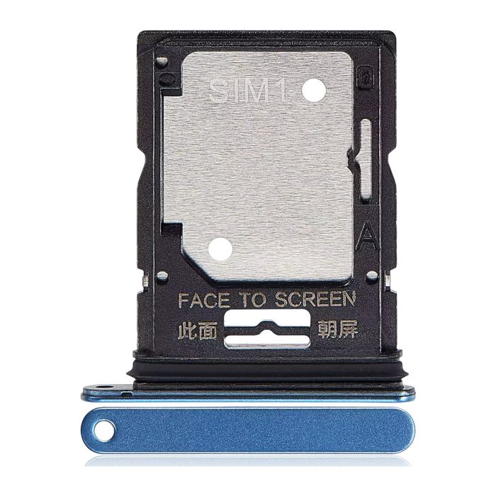 SIM-Kartenschacht für Xiaomi Redmi Note 12 Pro 4G (Star Blue)