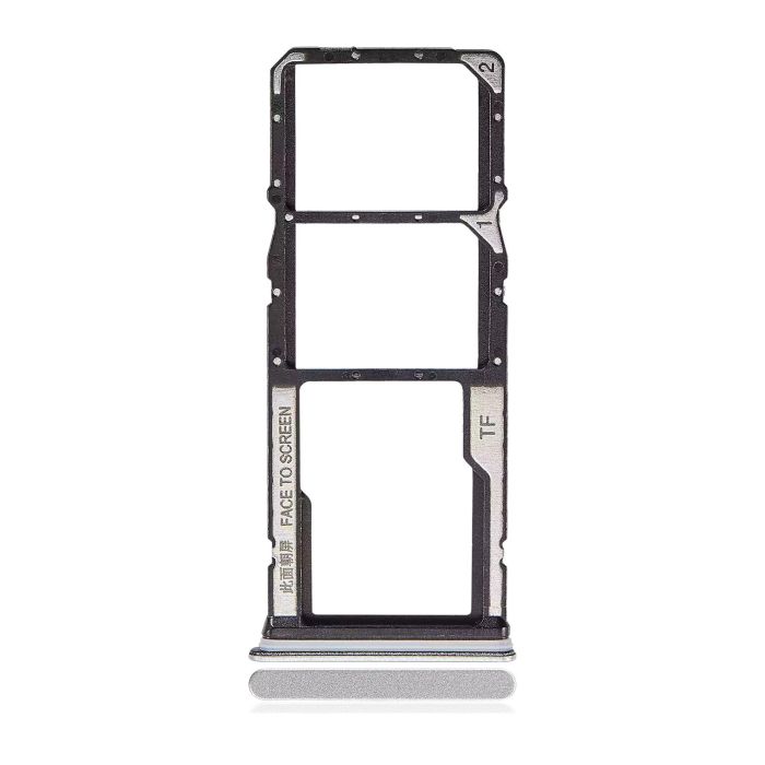 SIM-Kartenschacht für Xiaomi Redmi 13C (Glacier White)