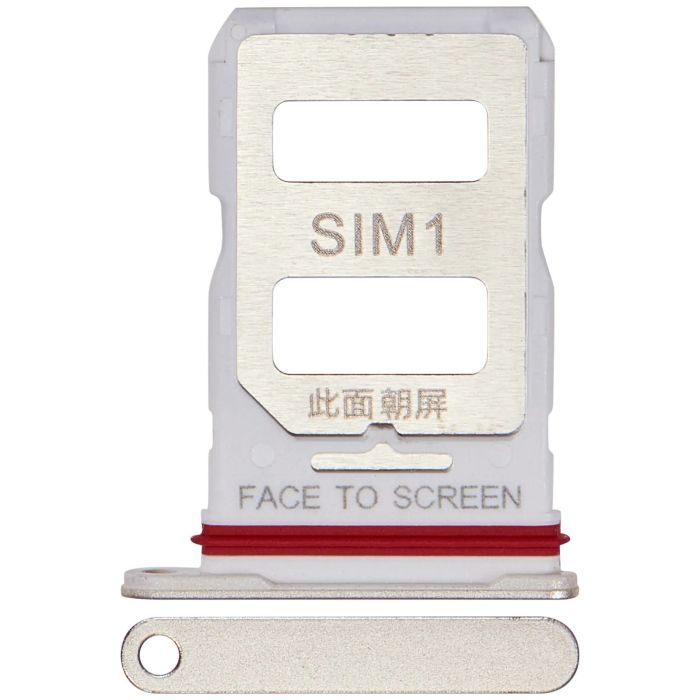 SIM-Kartenschacht für Xiaomi 13T/ 13T Pro (Gold)