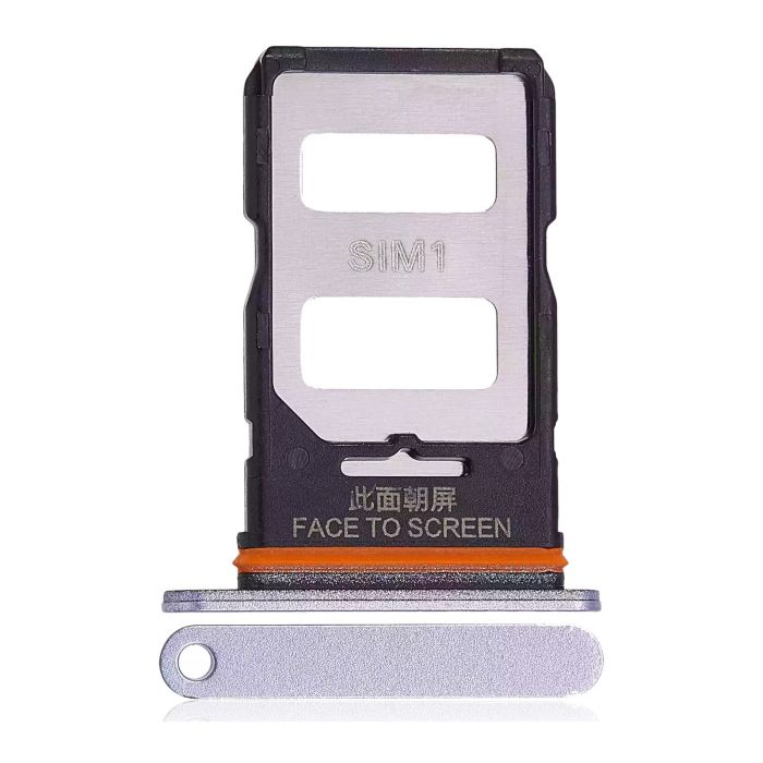 SIM-Kartenschacht für Xiaomi Redmi Note 13R Pro (Lila)