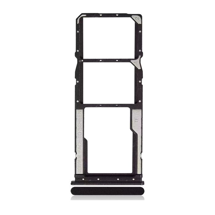 SIM-Kartenschacht für Xiaomi Redmi 12C (Graphit Gray)