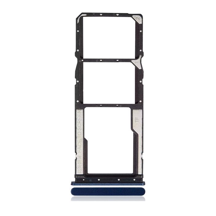 SIM-Kartenschacht für Xiaomi Redmi 12C (Ocean Blue)