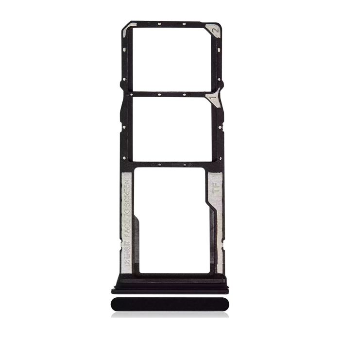 SIM-Kartenschacht für Xiaomi Redmi 13C (Midnight Black)