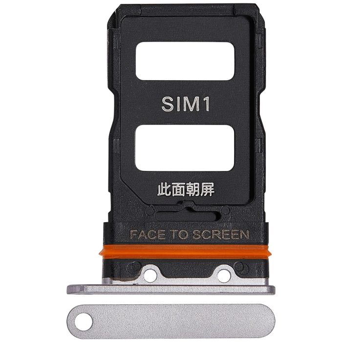 SIM-Kartenschacht für Xiaomi 12 (Lila)