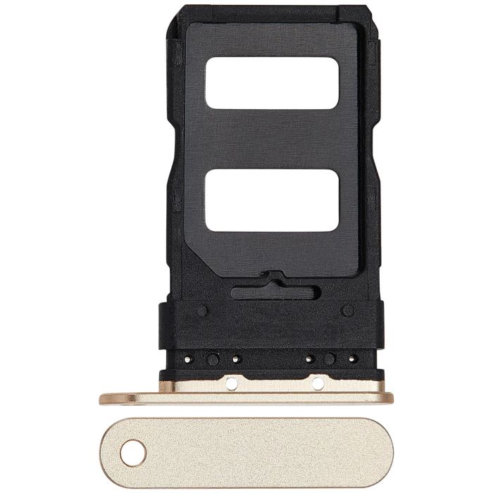 SIM-Kartenschacht für Xiaomi 12S Ultra (Gold)