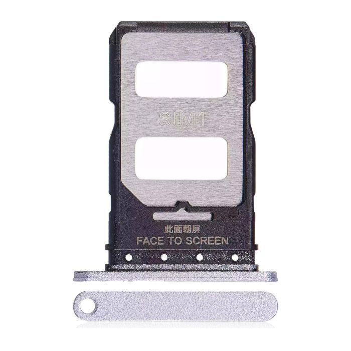 SIM-Kartenschacht für Xiaomi Redmi Note 13 Pro Plus 5G (Lila)