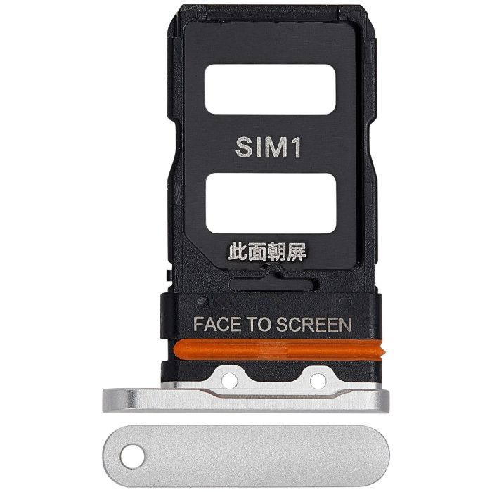 SIM-Kartenschacht für Xiaomi 12 Pro (Lila)