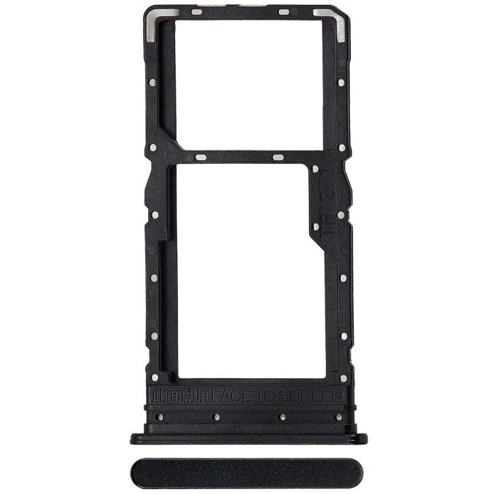 SIM-Kartenschacht für Xiaomi Redmi 12 5G (Jade Black)