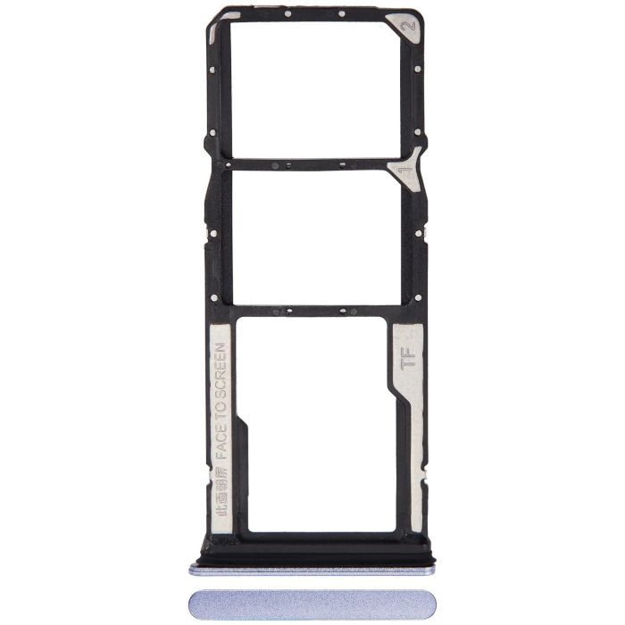 SIM-Kartenschacht für Xiaomi Redmi 13R (Lila)