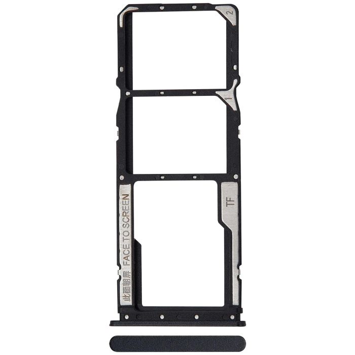 SIM-Kartenschacht für Xiaomi Redmi 10 5G (Graphit Gray)