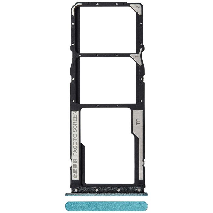 SIM-Kartenschacht für Xiaomi Redmi 10 5G (Aurora Green)