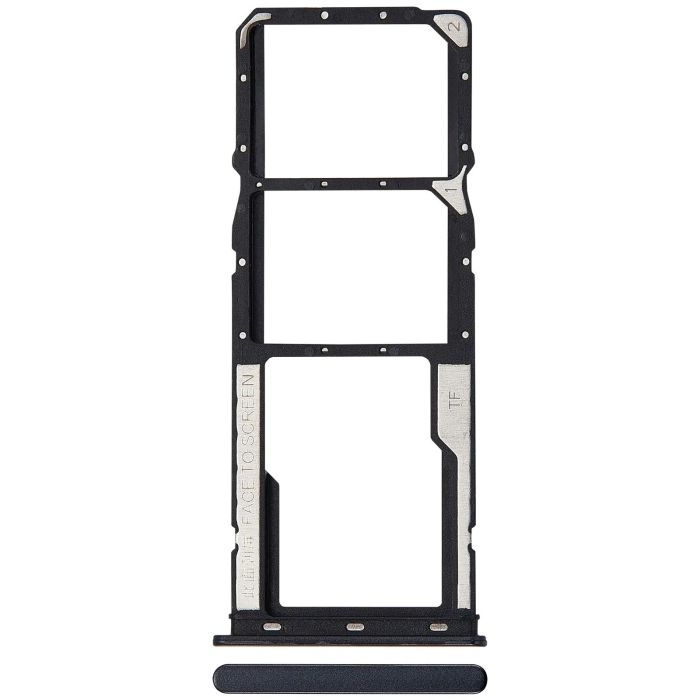 SIM-Kartenschacht für Xiaomi Redmi 10C (Graphit Gray)