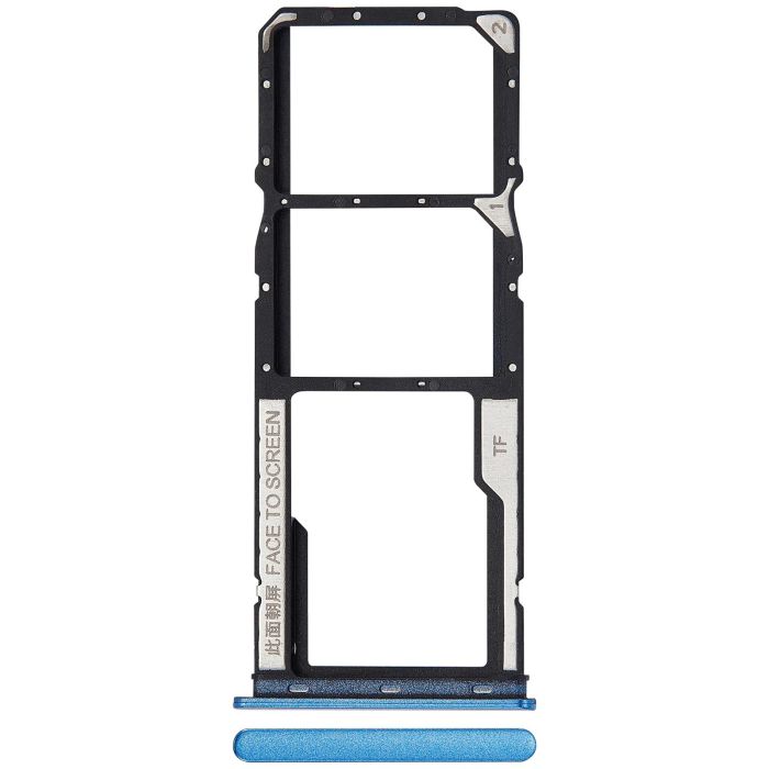 SIM-Kartenschacht für Xiaomi Redmi 10C (Ocean Blue)