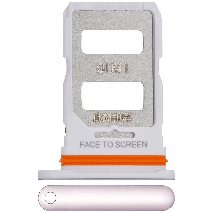 SIM-Kartenschacht für Xiaomi 13 Lite (Lite Pink)