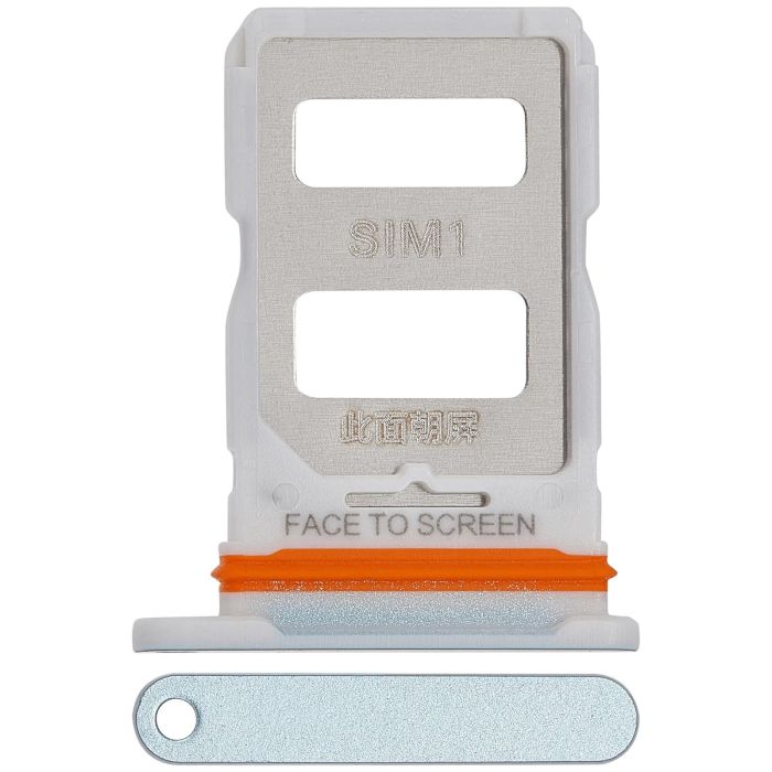 SIM-Kartenschacht für Xiaomi 12 Lite (Lite Green)