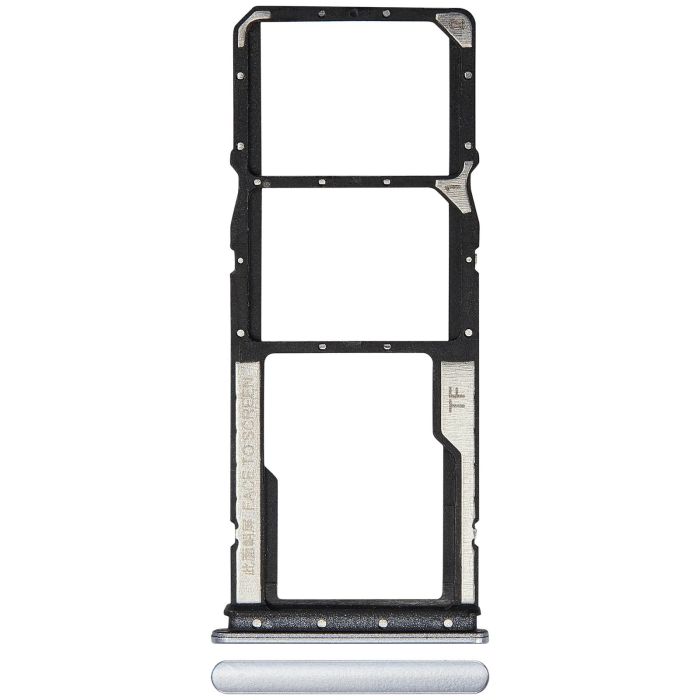 SIM-Kartenschacht für Xiaomi Redmi 10A (Slate Grey)