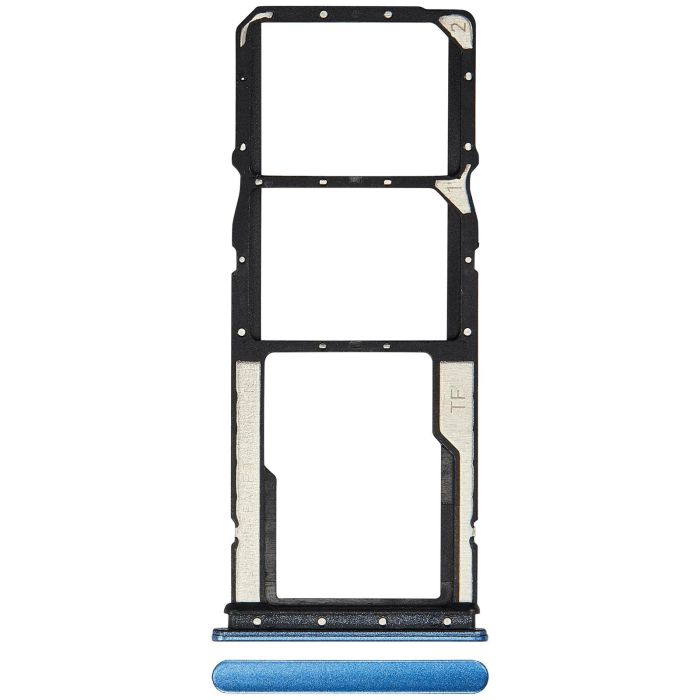SIM-Kartenschacht für Xiaomi Redmi 10A (Sea Blue)