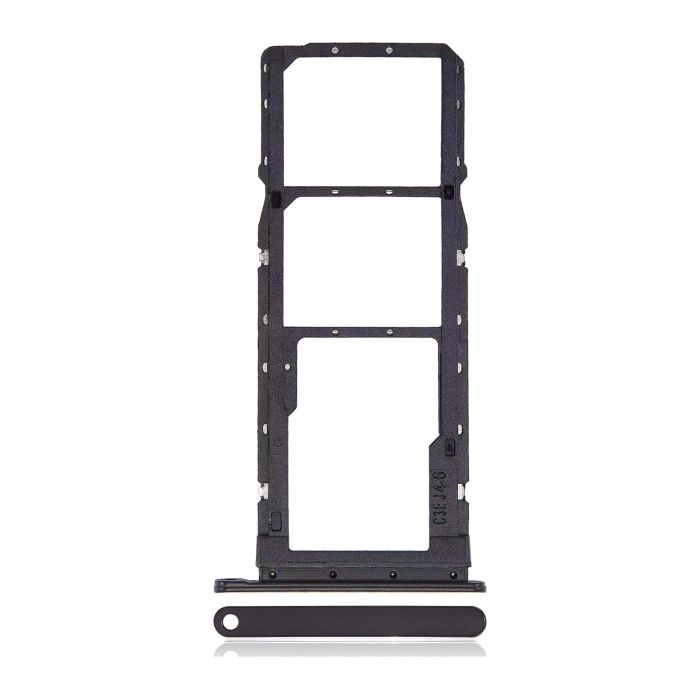 SIM-Kartenschacht Dual für Xiaomi Redmi 7A (Matte Black)