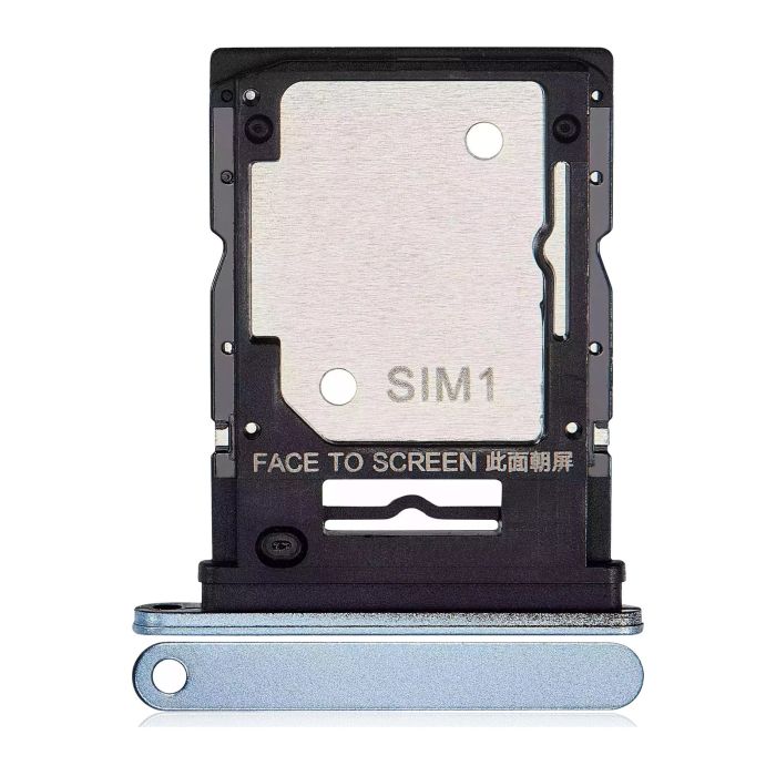 SIM-Kartenschacht für Xiaomi Redmi Note 13 4G (Ice Blue)