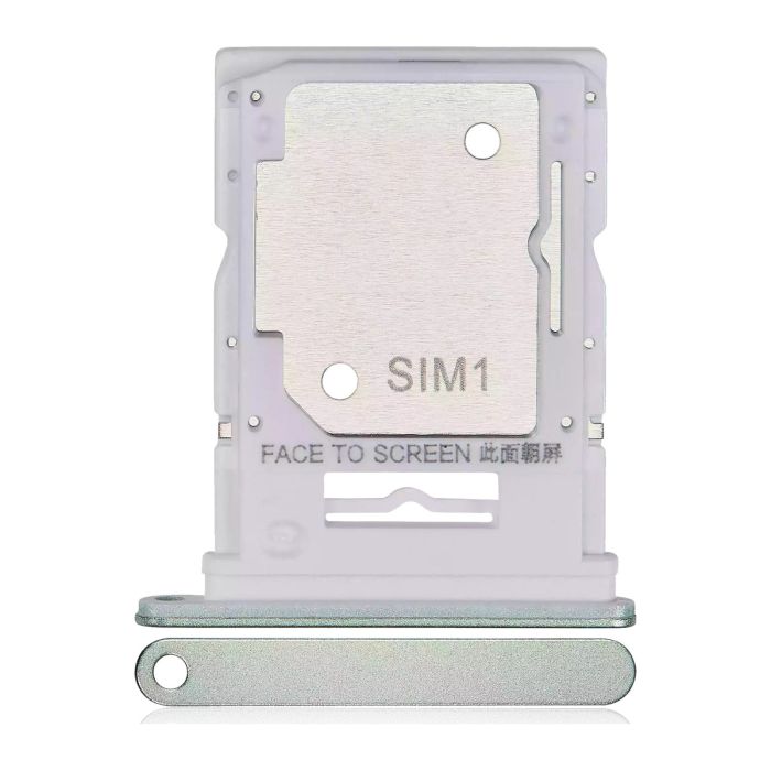 SIM-Kartenschacht für Xiaomi Redmi Note 13 4G (Mint Green)