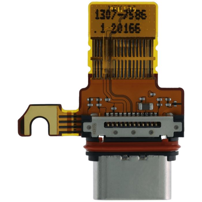 Ladebuchse Flex für Sony Xperia XZ1 Compact (Original)