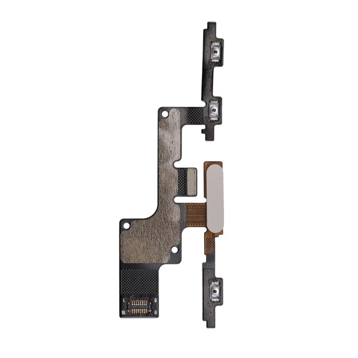 Fingerabdruck mit Power/ Lautstärke Taste Flexkabel für Sony Xperia 10 Plus
