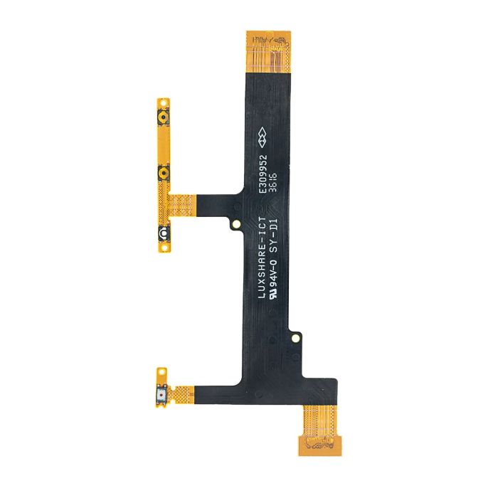 Power/ Lautstärke Taste Flexkabel für Sony Xperia XA